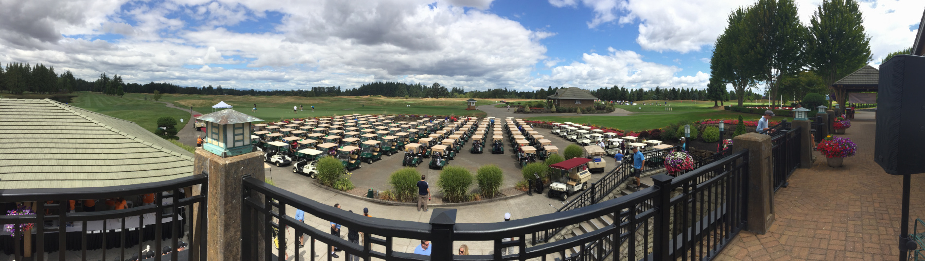 Tournament Golf Events
