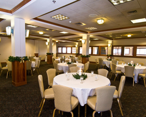 banquet seating